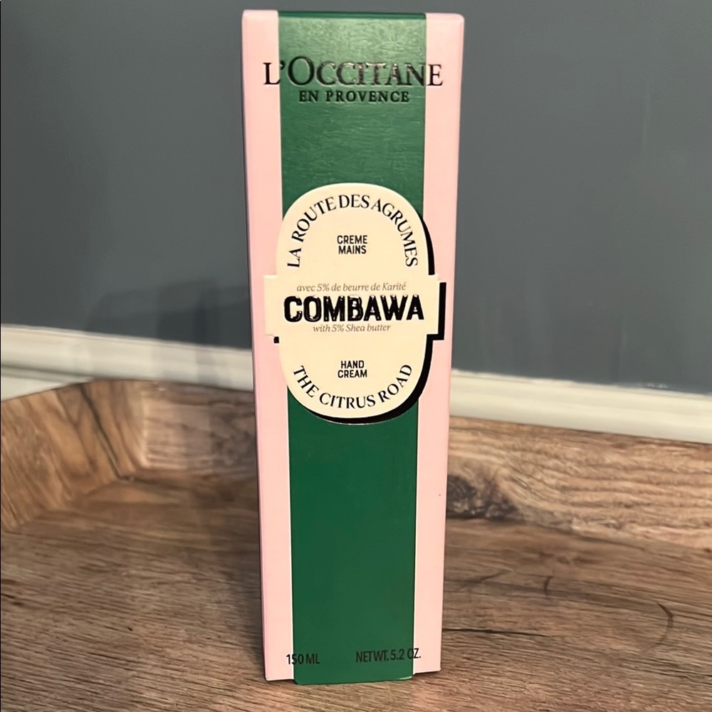 L'Occitane Combawa Hand Cream